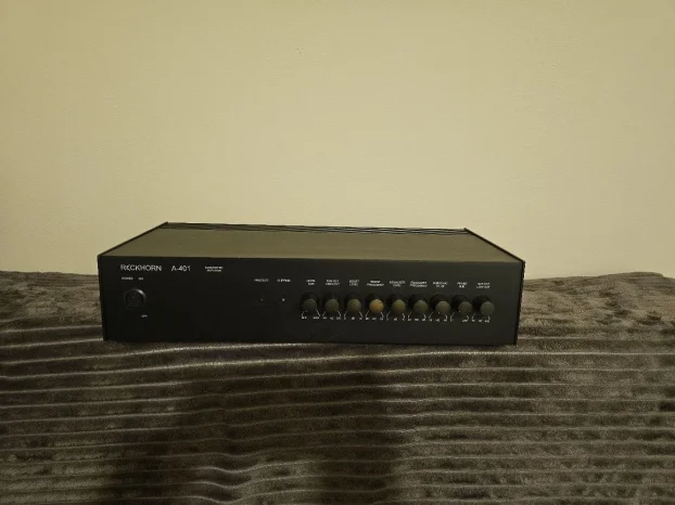 Reckhorn A 401-Vrhunsko Sub-woofer Pojacalo Snage