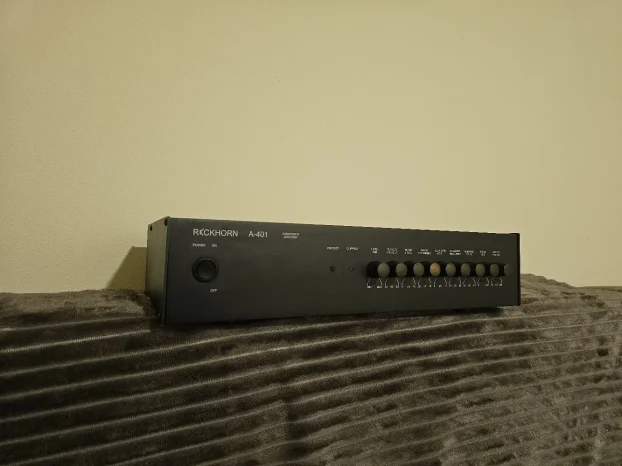 Reckhorn A 401-Vrhunsko Sub-woofer Pojacalo Snage