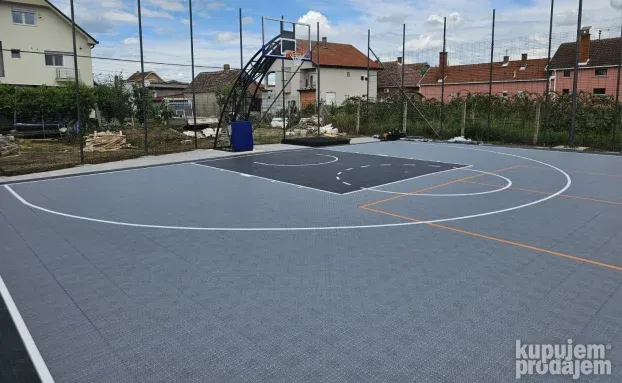 Sportski Centar Tadic Izdavanje Terena Basket 3x3 Bergo