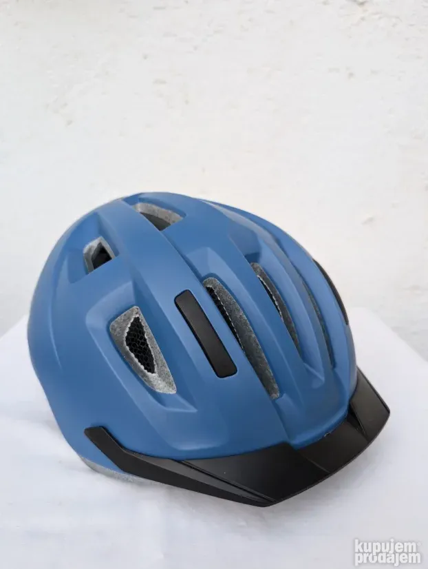 Bikemate kaciga za bicikl.L/XL Vel.59-64cm