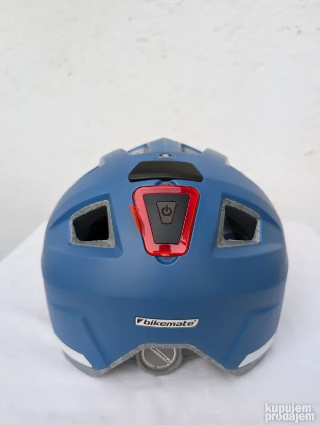 Bikemate kaciga za bicikl.L/XL Vel.59-64cm