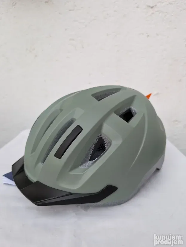 Bikemate kaciga za bicikl.L/XL Vel.59-64cm