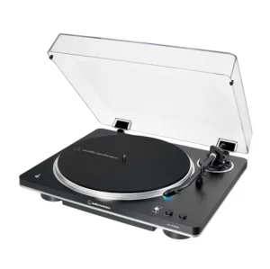AUDIO-TECHNICA AT-LP70XBTBS turntable black