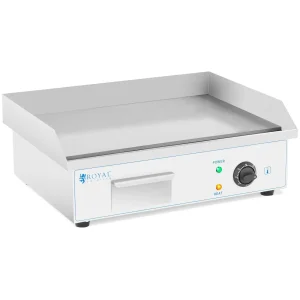 Royal Catering Elektricni grill 3000W 550x350mm