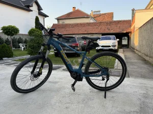 Ghost Hybride HTX Sport HJ06 Ebike bicikla elektricna