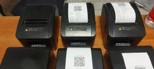 Pos štampaci TP8017 i pos80C