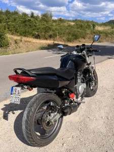 Naked 125