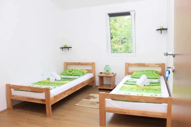 Smestaj sobe za radnike