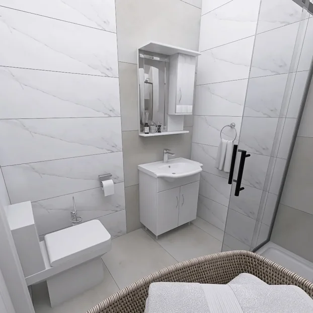 Smestaj sobe za radnike