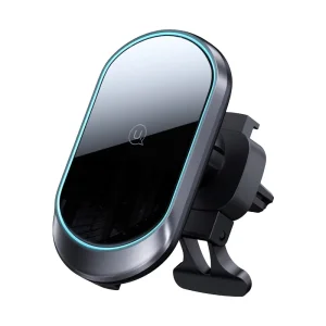 Auto drzac za telefon sabezicni punjenjem 15W magnetni Usa