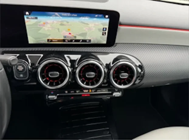 2018 Mercedes A 180 MBUX/Automatic/Panor