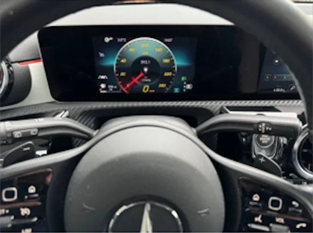 2018 Mercedes A 180 MBUX/Automatic/Panor