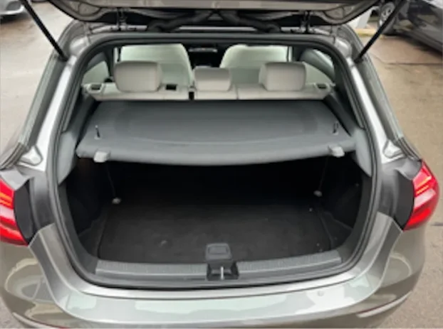 2018 Mercedes A 180 MBUX/Automatic/Panor