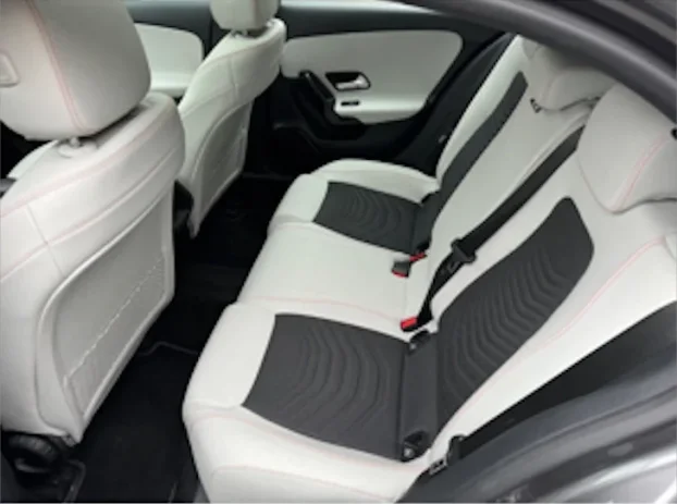 2018 Mercedes A 180 MBUX/Automatic/Panor