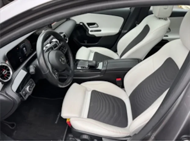 2018 Mercedes A 180 MBUX/Automatic/Panor