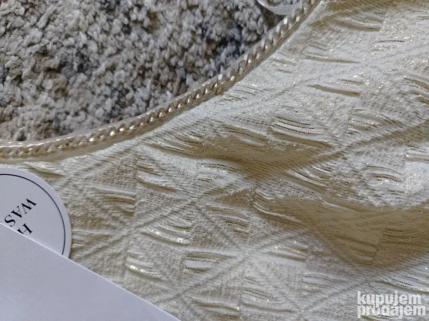 NOVO haljina Badgley Mischka 38