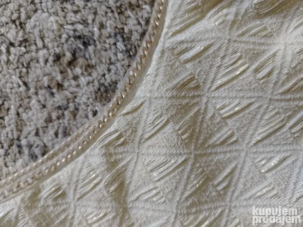 NOVO haljina Badgley Mischka 38