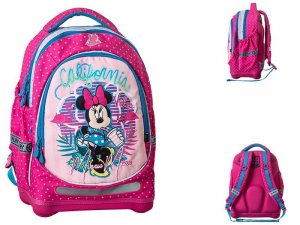 Ranac anatomski Minnie Mouse Aloha