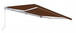 Tende u Dve Dimenzije Boje Čokolade 4x2.5 i 3x2