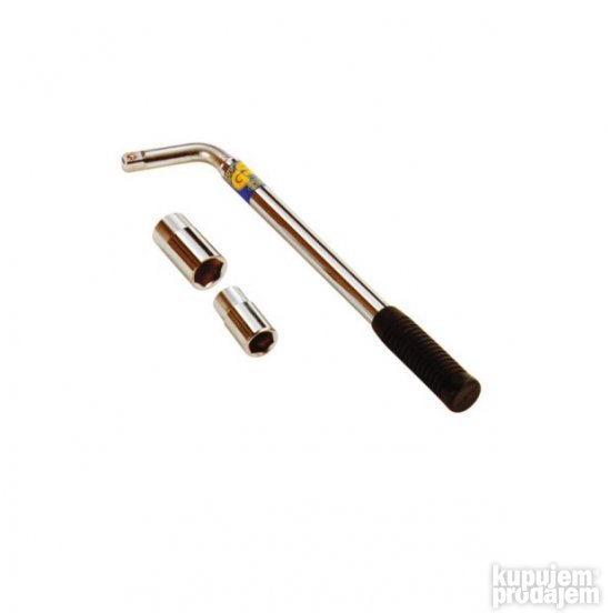 Kljuc za Srafove na Tockovima 19/21/23mm Carpoint