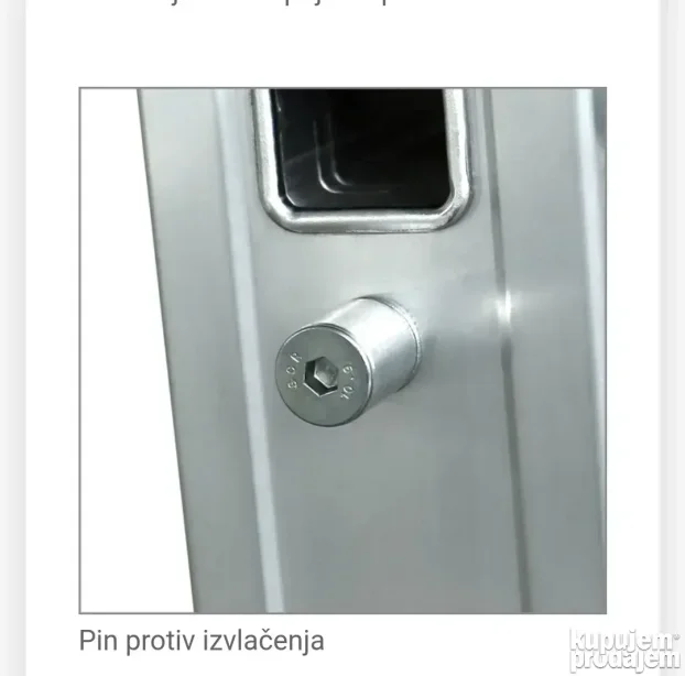 Skele i merdevine iznajmljivanje