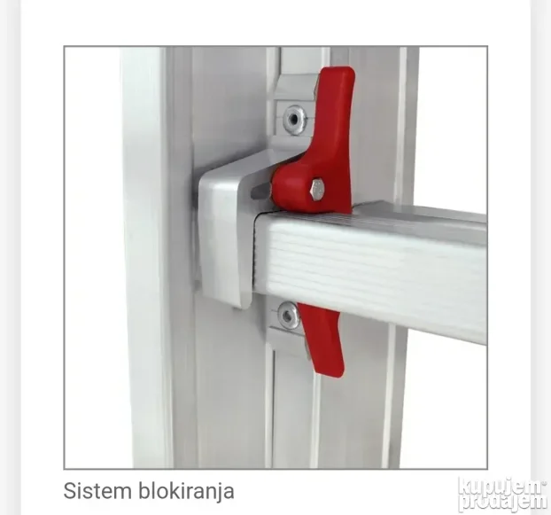 Skele i merdevine iznajmljivanje