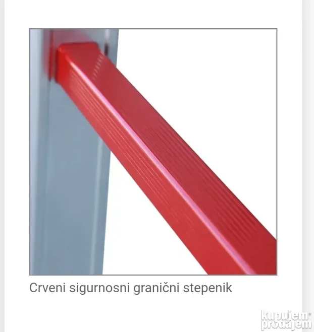 Skele i merdevine iznajmljivanje