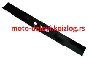 Nož travokosačice ALKO 475/50/3mm O10,2