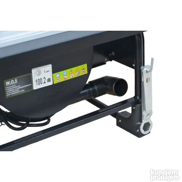 WDS2471 Stona Testera WDS 1500W na lageru!