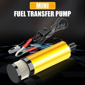 pumpa za pretakanje 12V veca elektricna istakalica 30l/min