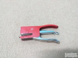 Mini kancelarijska heftalica MIMAKS ,iz Slovenije NOVO