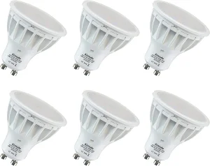 AIWODE LED ugradne sijalice, 5W, pakovanje 6 kom, NOVO