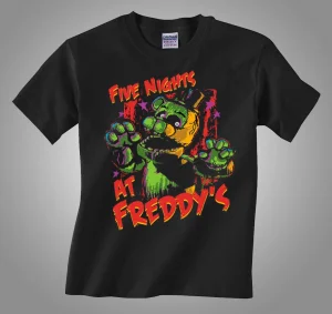 Majica Five nights at Freddy's 1