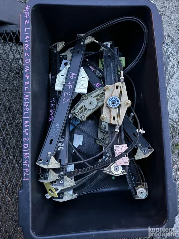 Podizac stakla audi a6 audi a4