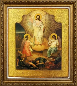 Васкрс више икона