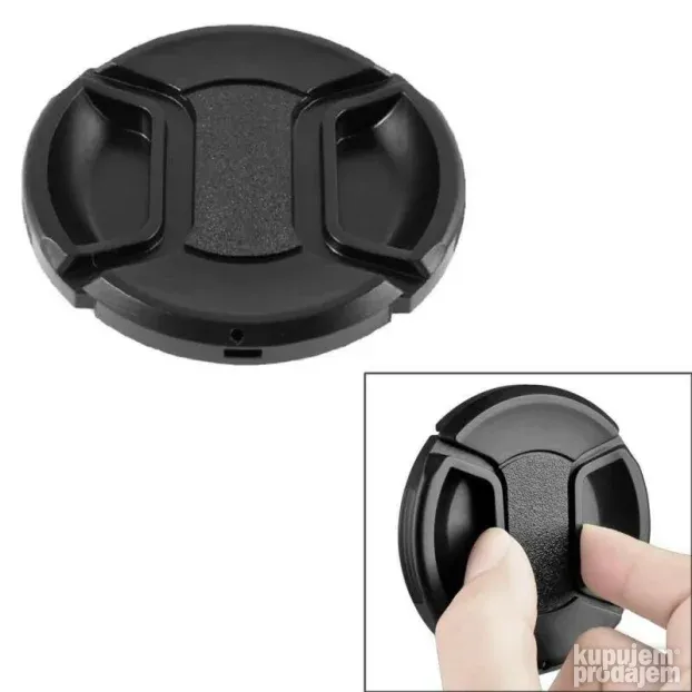 Lens cap 77mm