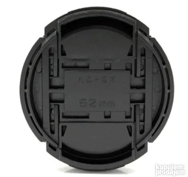 Lens cap 77mm