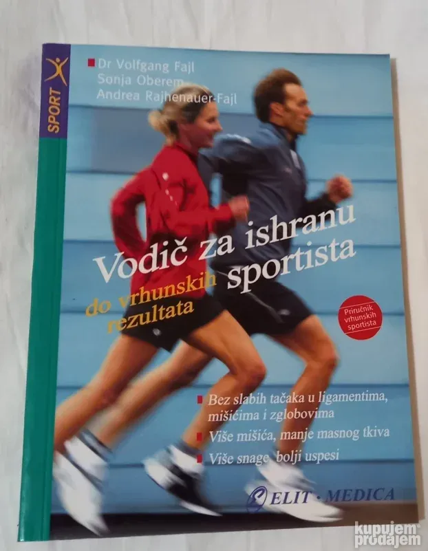 Vodič za ishranu sportista