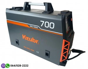 Aparat za varenje CO2 i inverter KZUBR 700A
