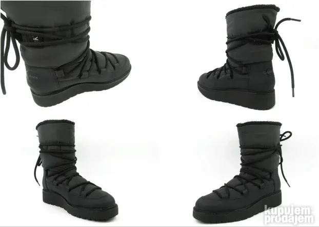 Calvin Klein čizme snegarice  N6662