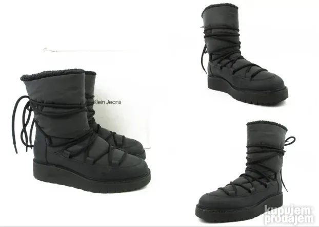Calvin Klein čizme snegarice  N6662