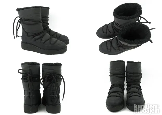 Calvin Klein čizme snegarice  N6662