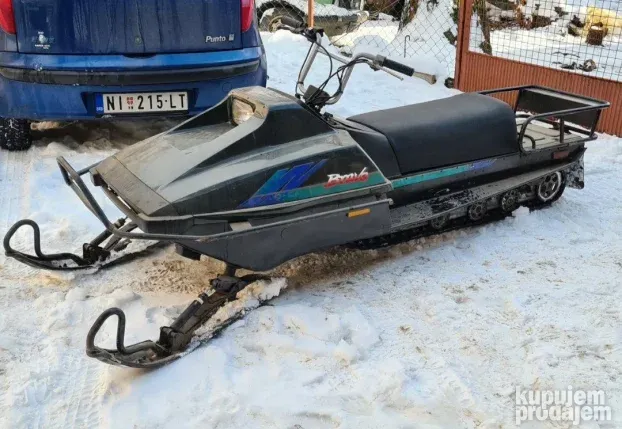 Sanke Yamaha bravo