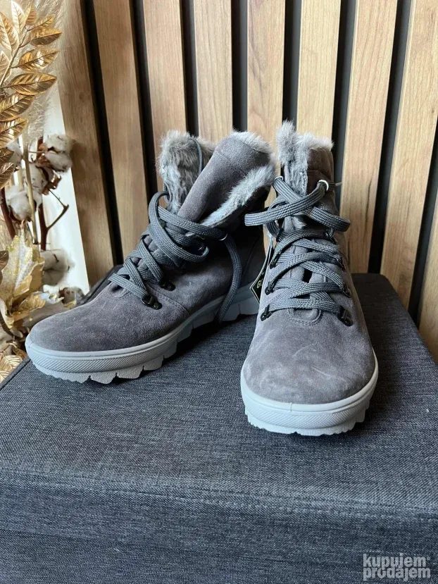 Legero Novara Gortex 28,5cm Novo