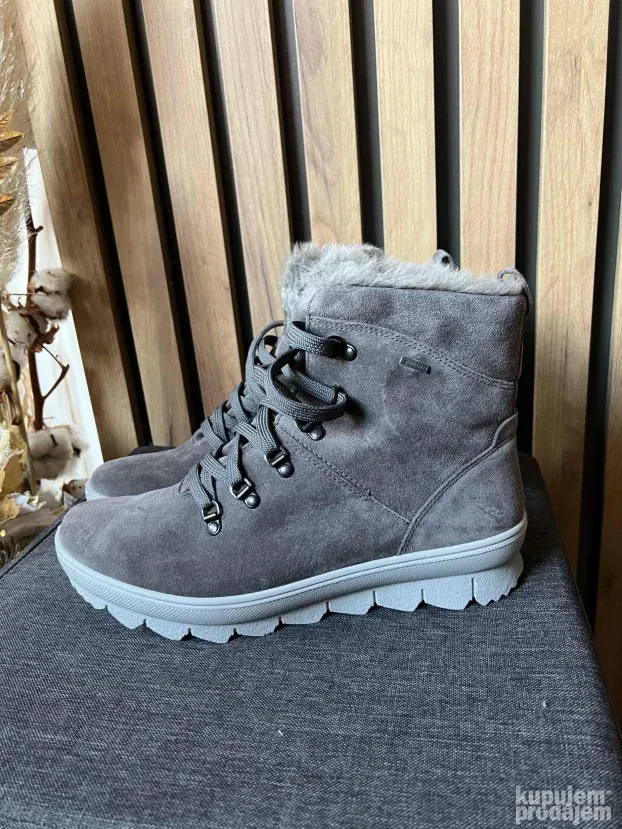 Legero Novara Gortex 28,5cm Novo