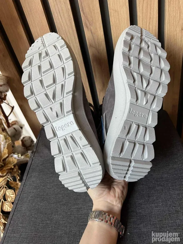 Legero Novara Gortex 28,5cm Novo