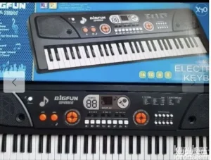 veliki sintisajzer 61 dirki