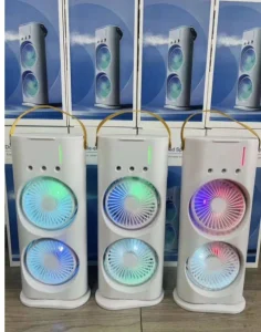 Mini ventilator vodena magla