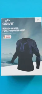 Extra warm muska aktiv majica L