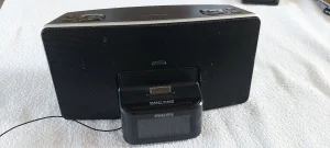 Docking Philips for iPhone / iPod FM
